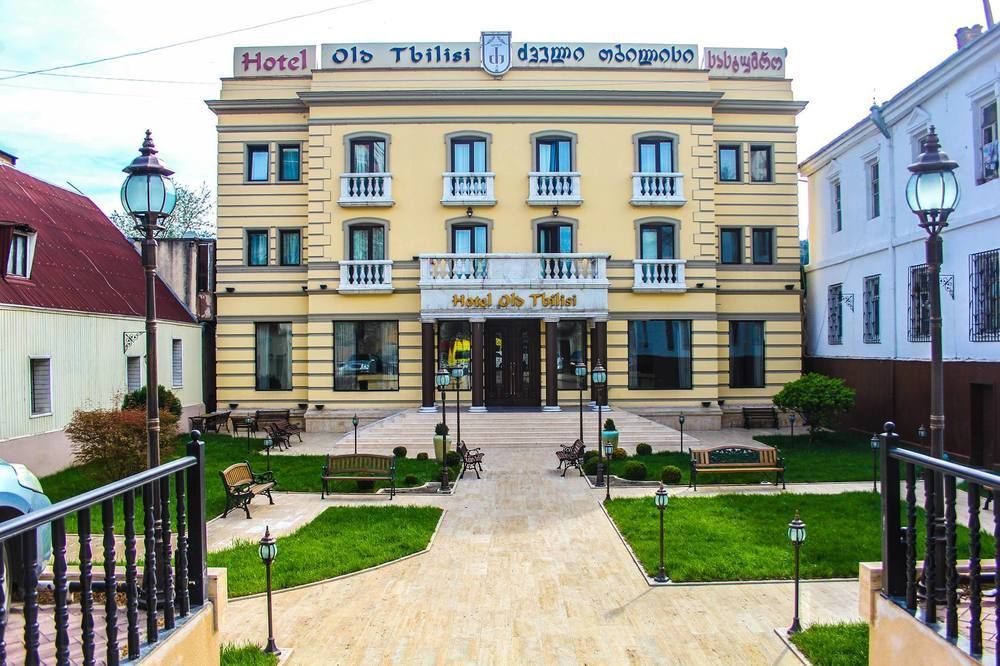 Old Tbilisi Hotel Exteriör bild